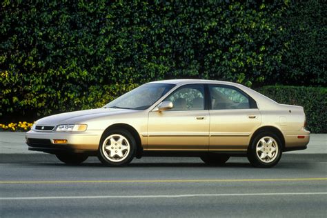 1995 Honda Accord Ex V6 Sedan