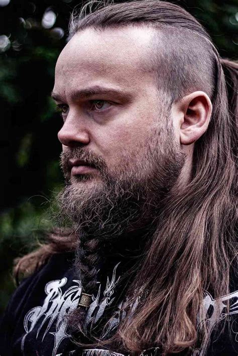 Viking Braided Beard Styles Goimages 411