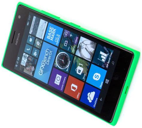 Smartphone Nokia Lumia 735 Recenze Popis Funkce Hodnocení