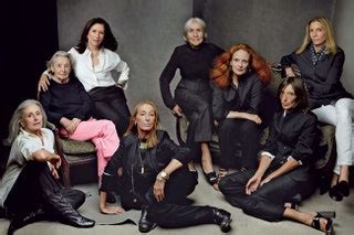 Get To Know Vogue S Fashion Editors In The Magazine S Latest
