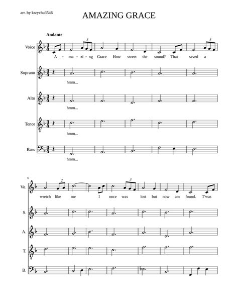 Teach yourself how to play famous piano songs, read music, theory & technique (book & streaming video lessons). Amazing grace Sheet music for Piano | Download free in PDF or MIDI | Musescore.com