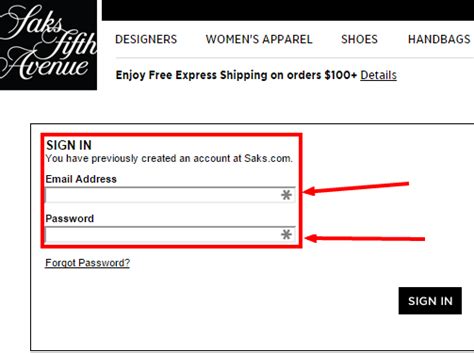 Pay your saks fifth avenue card (capital one) bill online with doxo, pay with a credit card, debit card, or direct from your bank account what types of saks fifth avenue card payments does doxo process? saksfifthavenue.com/login | Sign in to Saks Fifth Avenue ...