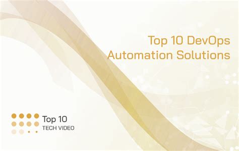 Top 10 Devops Automation Solutions Em360