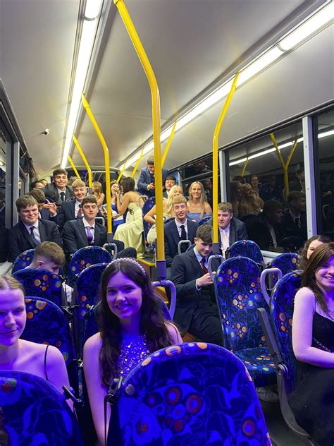 Perth Academy On Twitter All Aboard Paprom2023