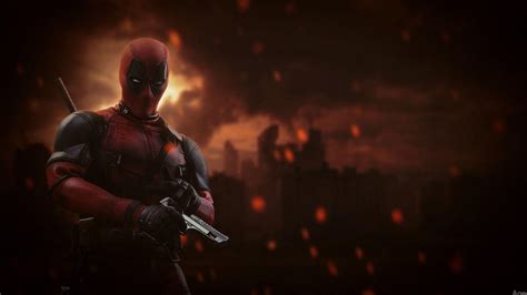 Deadpool Hd Wallpapers Wallpaper Cave