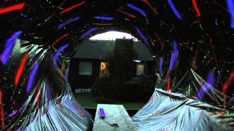 Spinning Tunnel Halloween Haunt Halloween Props Secret Passages