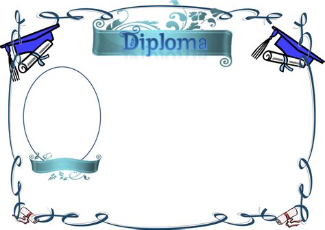 Diploma Certificate Png Photo Png All Png All