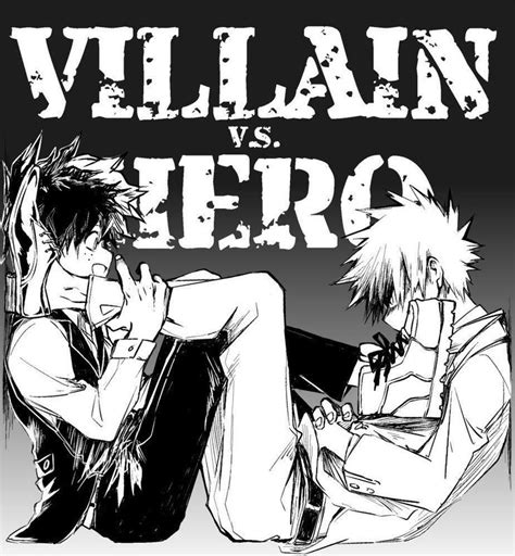 Fanfic All Deku X Villain New Deku My Hero Academia Manga My Otosection