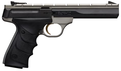 Browning Buck Mark Contour Stainless 22 Lr Elite Firearms Sales