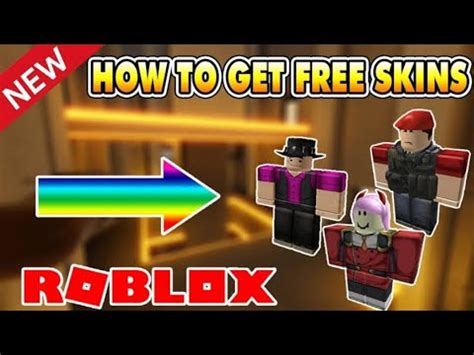 Feel free to take screenshots and share what you create! HOW TO GET ALL *FREE SKINS* IN ARSENAL SUMMER UPDATE | ROBLOX 2020 - YouTube