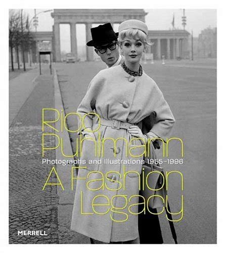 Rico Puhlmann Fashion Legacy Abebooks