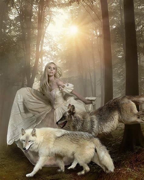 Pin By Sheryl Nalley On Wolfs Fantasy Wolf Wolves And Women Wolf