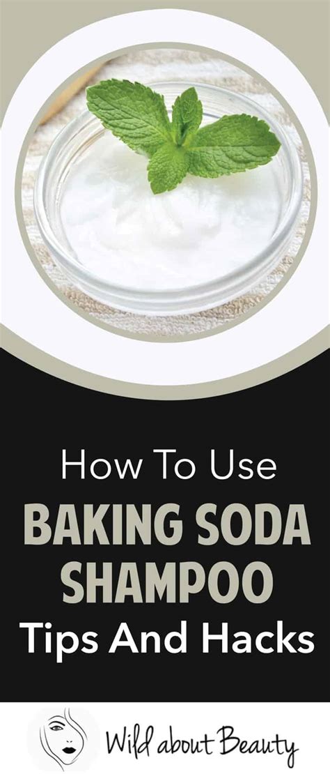 How To Use Baking Soda Shampoo Tips And Hacks
