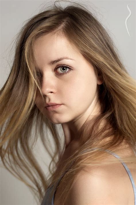Yulia L A Model From Germany Model Management