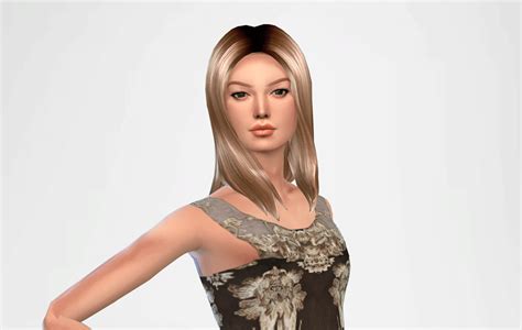 Unique Bob Hair Cc Packs For Your Sims 4 — Snootysims