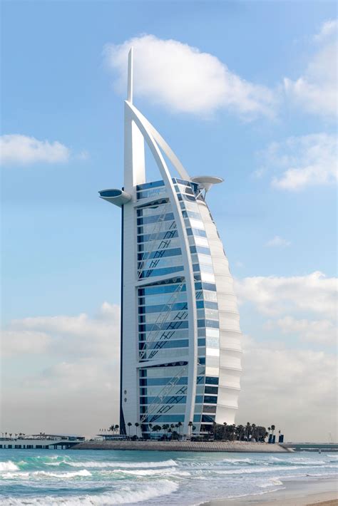 Architecturemarvels Burjalarab Inspirational Burj Al Arab Is An
