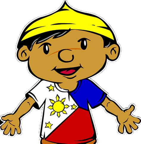 Proudpinoy Proud To Be Pinoy Clipart Full Size Clipart 413852
