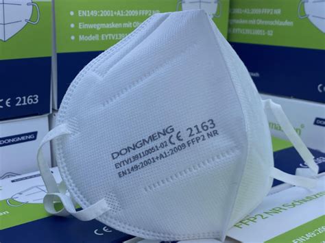 Von masken kommt es auf einige dinge ganz besonders an. FFP2 Atemschutzmaske sicher online bei Nematec kaufen