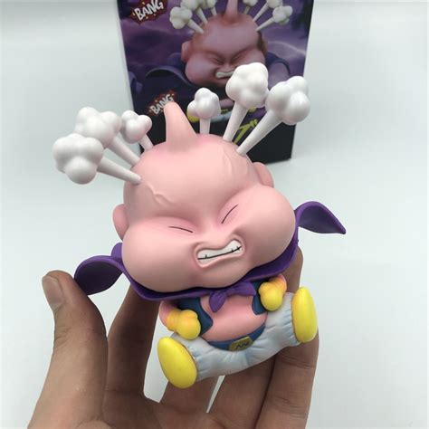Check spelling or type a new query. Fat Majin Buu Kid Figure 11cm - Dragon Ball Z Figures