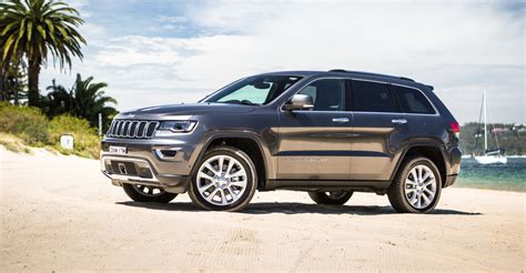 2018 Jeep Grand Cherokee Limited Review Caradvice