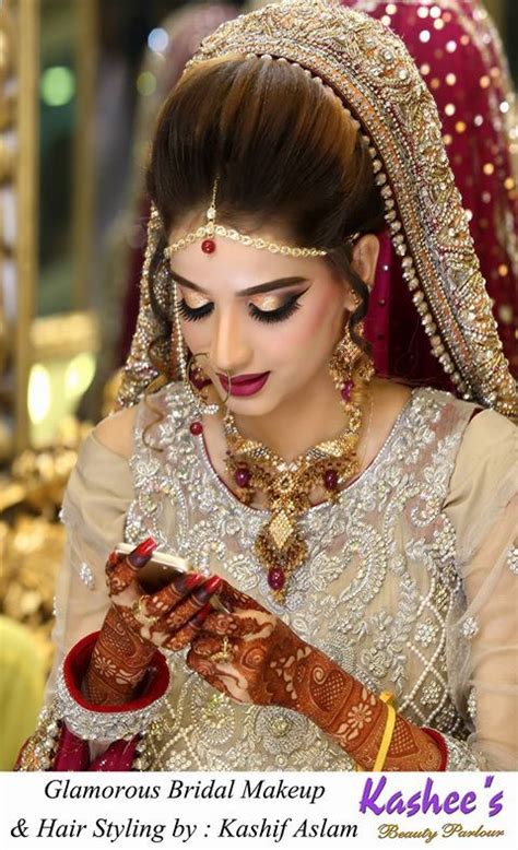See more of nikhar beauty parlour on facebook. Kashee's Beauty Parlour Bridal Make Up | Pakistani bridal ...