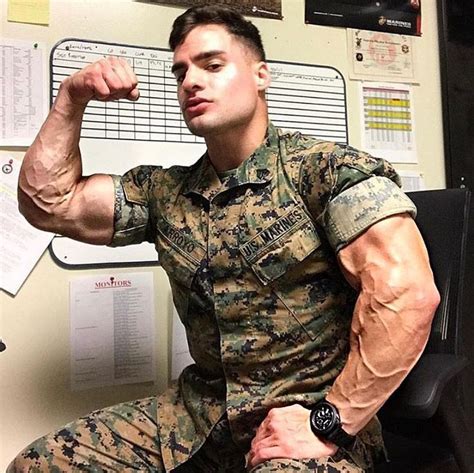 Sexy Military Men Hot Army Men Professions Mens Uniforms Hairy Muscle Men Hunks Men Gym