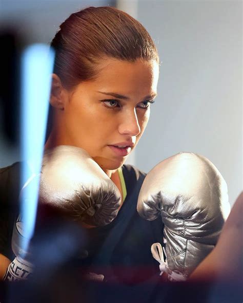 Adriana Lima Mannequins Boxing Clothes Victoria Secret Angels