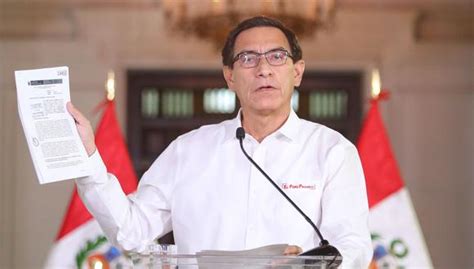 Martín Vizcarra El ABC de la demanda competencial con la que el