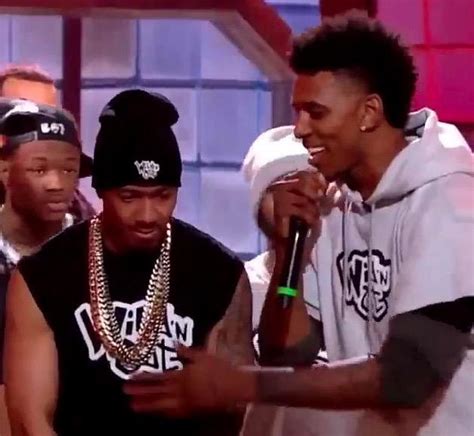 Nick Swaggy P Young Spits Freestyle About Iggy Azalea On Wild ‘n Out