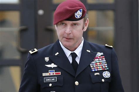 Us Army Brigadier General Jeffrey Sinclair Accepts Sex Case Plea Deal