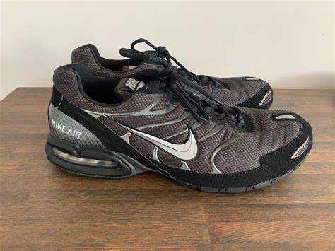 Nike Air Max Torch 4 Mens Running Shoes 343846 002 Anthraciteblack Sz
