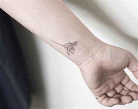 21 Wrist Tattoo Designs Ideas Design Trends Premium Psd