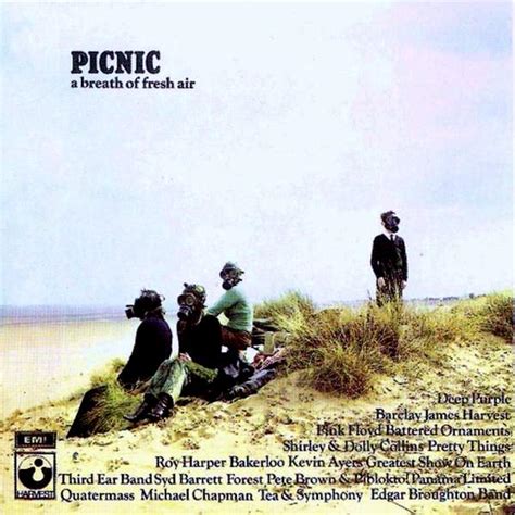 Picnic A Breathe Of Fresh Air Album Pink Floyd Fans Nederland