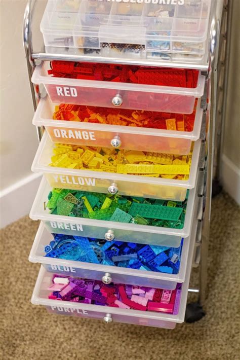 7 Lego Storage Ideas Youre Sure To Love