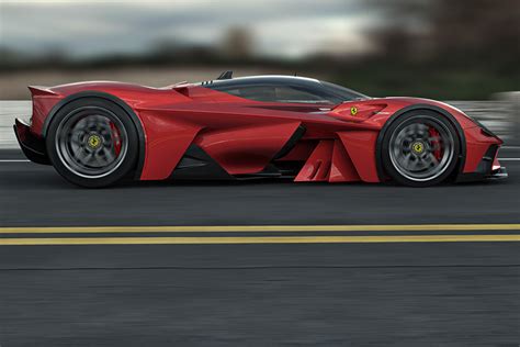 Search for ferrari concept automobiles on wikidata. Ferrari F399 Concept Blends Passion with Performance | Man of Many