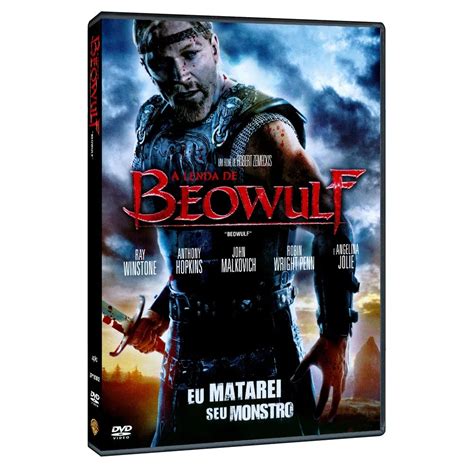 Dvd A Lenda De Beowulf Original E Lacrado Shopee Brasil
