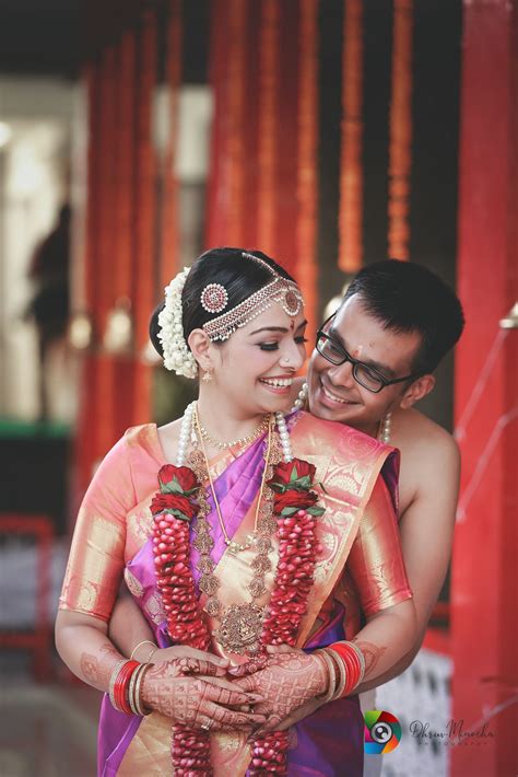 Cant Stop Smiling Looking At These Adorable South Indian Couple Shots
