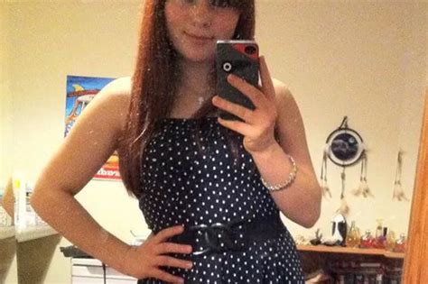 Camera Shy 12st Teenager Realised She Was Obese After Seeing Rare Holiday Snap And Dropped 5
