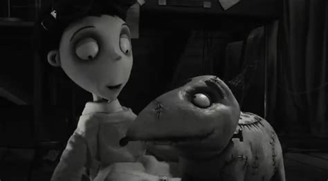 Cmaquest Frankenweenie Trailer Impressions Tim Burton S Back With The 3 D Stop Motion Animated