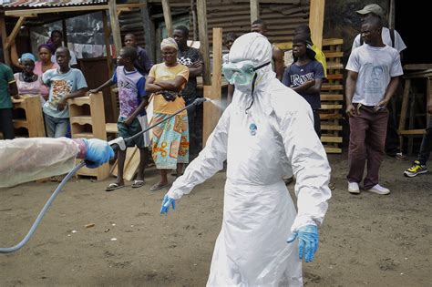 Fight Fear Of Ebola With The Facts The Washington Post