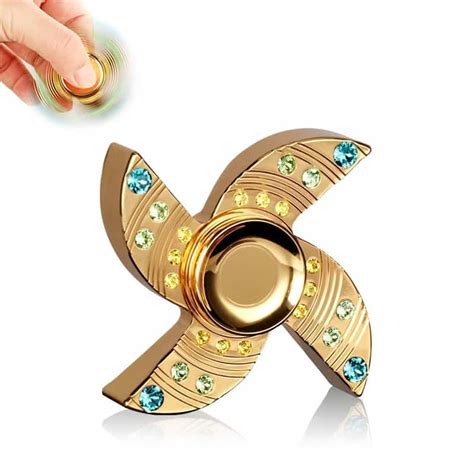5 Cool Fidget Spinners Now On Amazon 2017