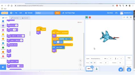 Scratch Tutorial Block Coding For Kids Make Your First Computer