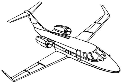 Free Printable Airplane Coloring Pages Printable World Holiday