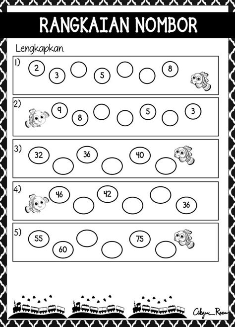 LEMBARAN LATIHAN TAMBAHAN MATEMATIK TAHUN 1.pdf