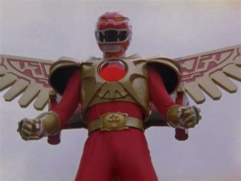 Morphenomenal Awesomeness Red Ranger Battlizers