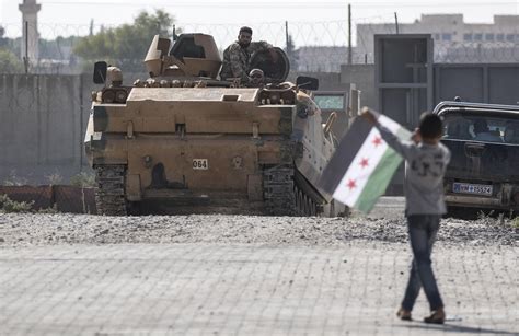 Guerra In Siria I Curdi La Turchia Sta Violando Il Cessate Il Fuoco