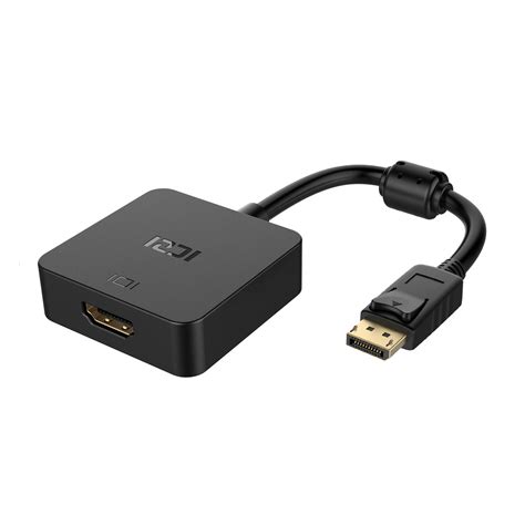 Displayport To Hdmi A Active Adapter K Hz Male To Female