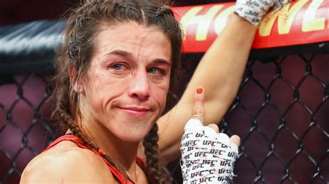 Joanna Jedrzejczyk Former Strawweight Champion Announces Retirement After Losing Her Rematch