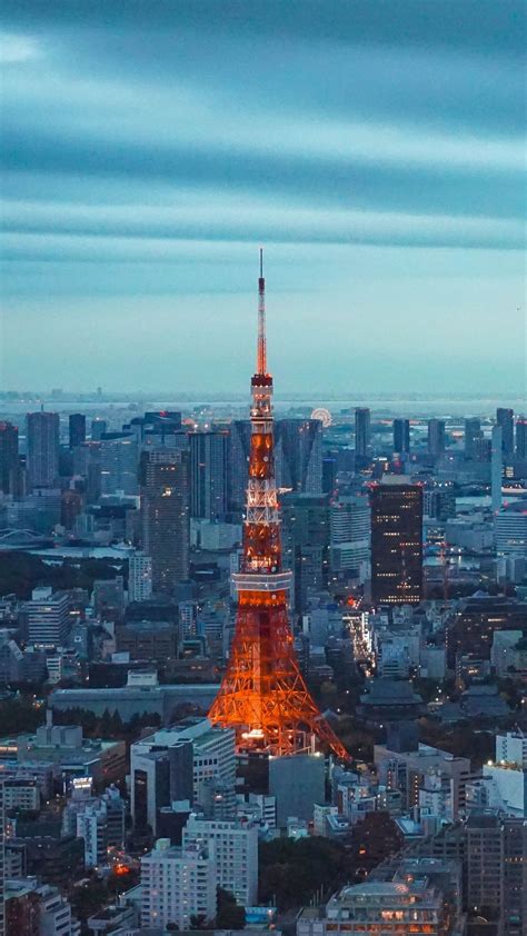 1080x1920 1080x1920 Tokyo Tower Tower Tokyo World Photography Hd