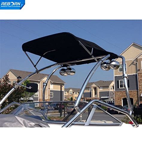 Reviewed 7 Best Wakeboard Tower With Bimini